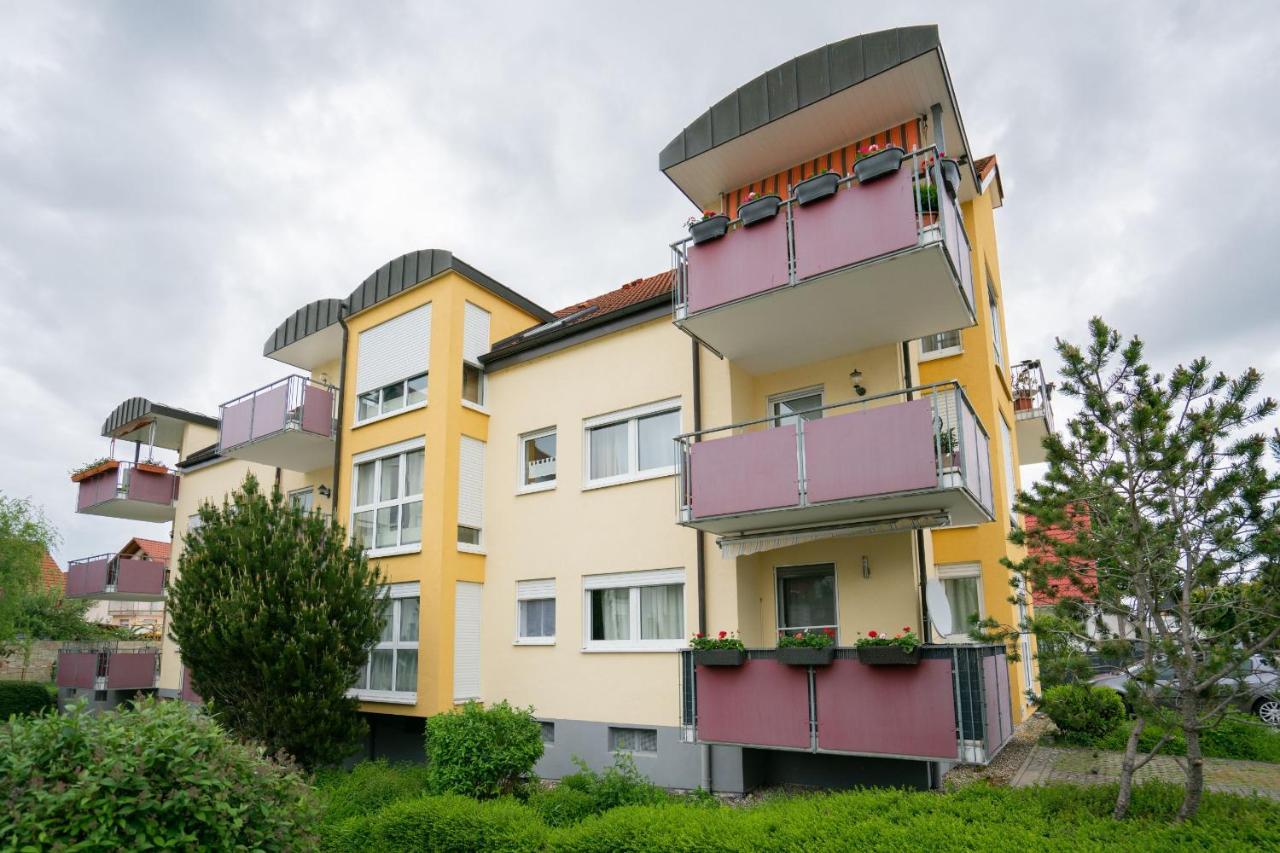 Apartments Andante Rust Buitenkant foto