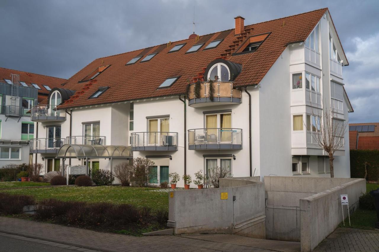Apartments Andante Rust Buitenkant foto